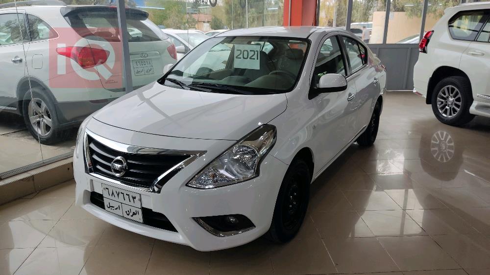 Nissan Sunny